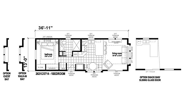 Palm Bay / 2621C Layout 69094