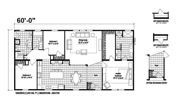 Silver Springs / 5363 Layout 69102