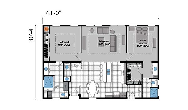 Silver Springs / 5352 Layout 82736