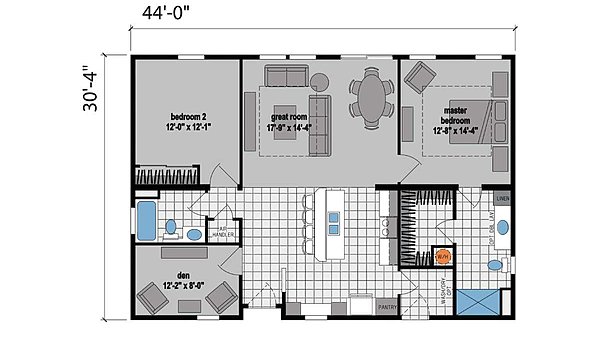 Silver Springs / 5347 Layout 82737