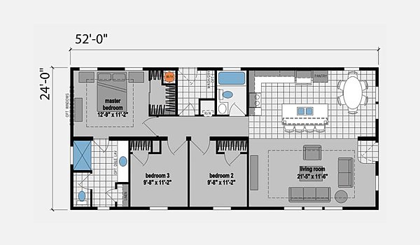 Silver Springs / 4833 Layout 82739