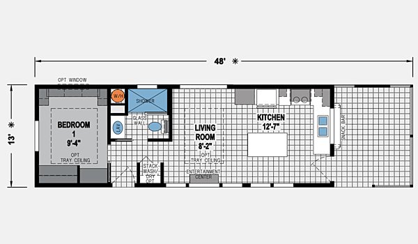 Palm Bay / 2665B Layout 82758