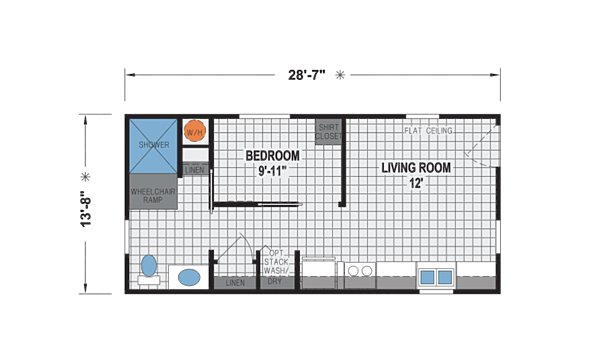 Palm Bay / 2600 Layout 82760