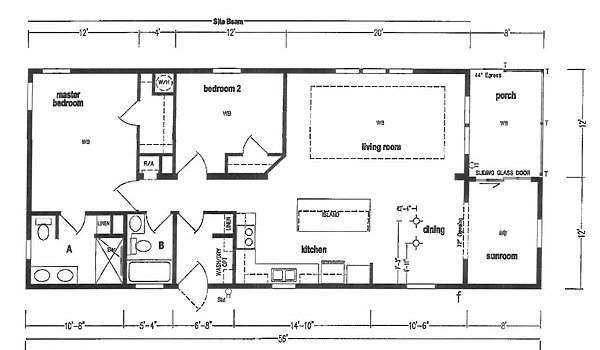 Silver Springs / LE 4867 Layout 86190