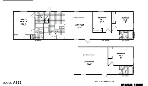 Prairie Dune / A625 Layout 18159