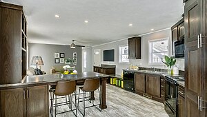 Prairie Dune / 8785E Kitchen 116751