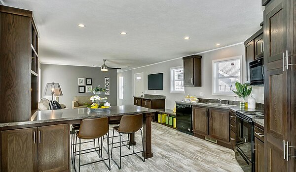 Prairie Dune / 8785E Kitchen 116751