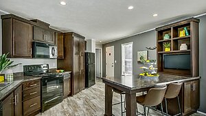 Prairie Dune / 8785E Kitchen 116752
