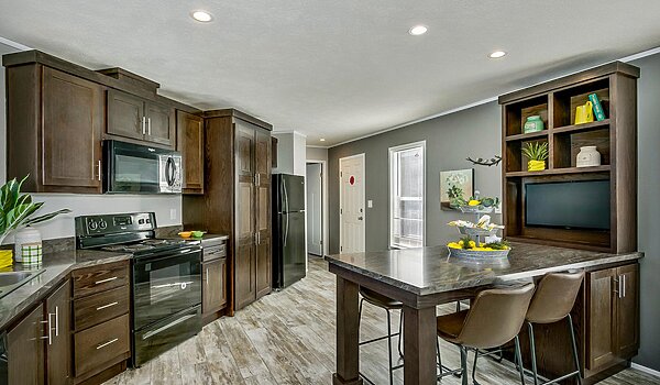 Prairie Dune / 8785E Kitchen 116752