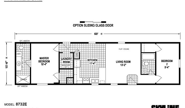 Prairie Dune / 8732E Layout 36343