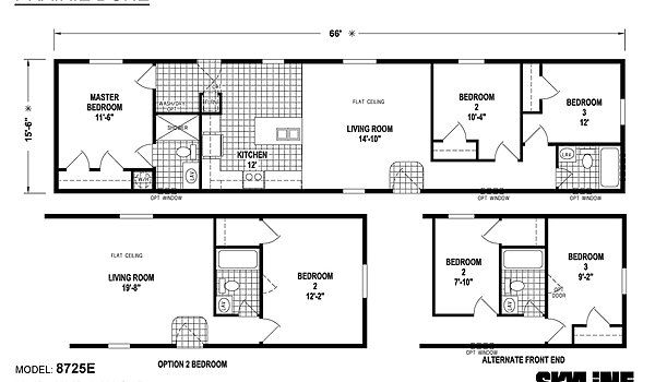 Prairie Dune / 8725E Layout 36345