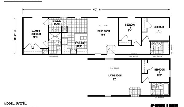 Prairie Dune / 8721E Layout 36346