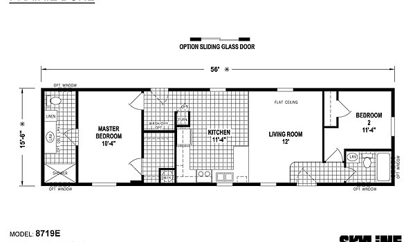 Prairie Dune / 8719E Layout 36348