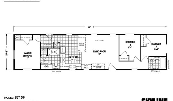 Prairie Dune / 8710F Layout 36349