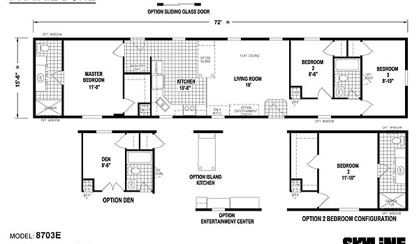 Prairie Dune / 8703E Layout 36350