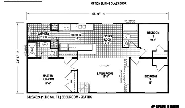 Prairie Dune / 8428 Layout 37192