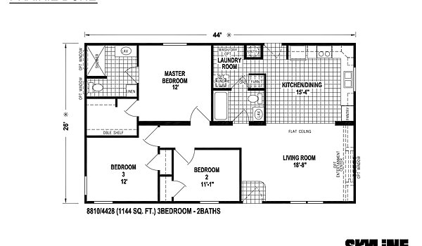 Prairie Dune / 8810 Layout 37248