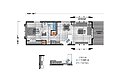 Contemporary Cabin / A700 Layout 46074