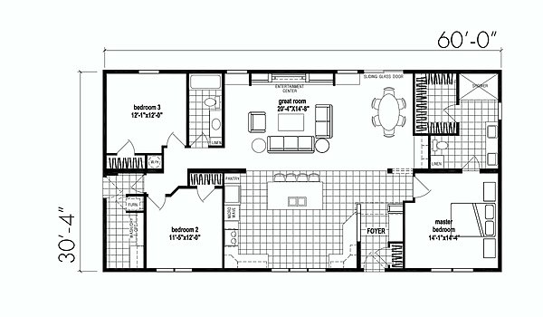 Family of Homes / 5101 Layout 48054