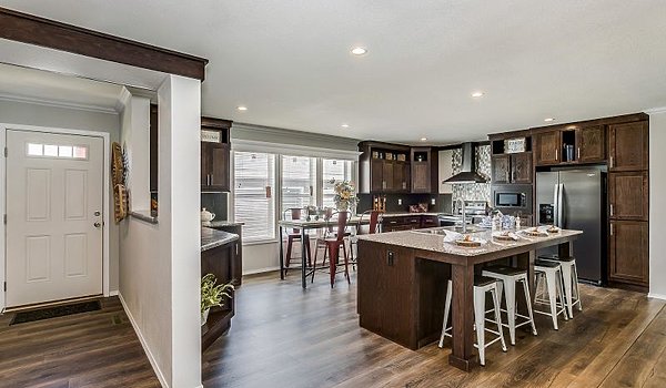 Family of Homes / 5101 Kitchen 59407