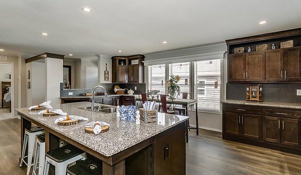 Family of Homes / 5101 Kitchen 59408
