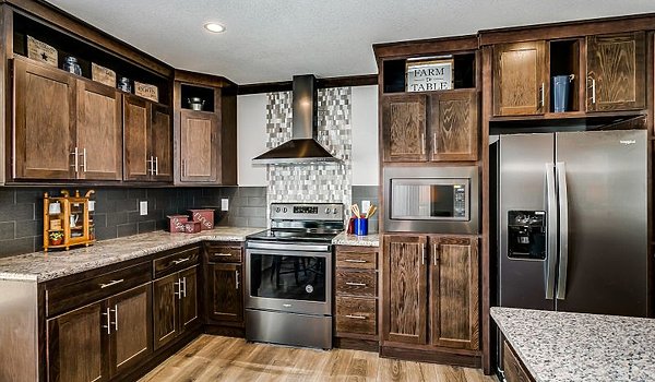 Family of Homes / 5101 Kitchen 59409