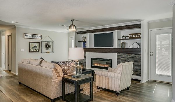 Family of Homes / 5101 Interior 59411