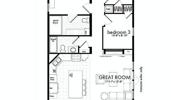 Spectra RH Series / CS 7301 Layout 48061