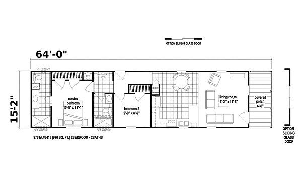 Prairie Dune / 8761AJ Layout 70998