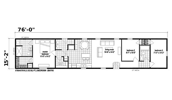 Prairie Dune / 8786AK Layout 70999