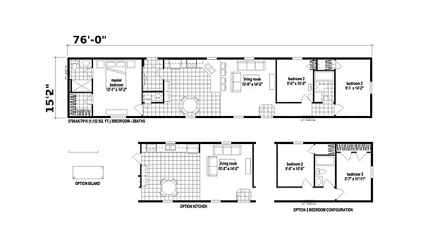 Prairie Dune / 8790AK Layout 71000