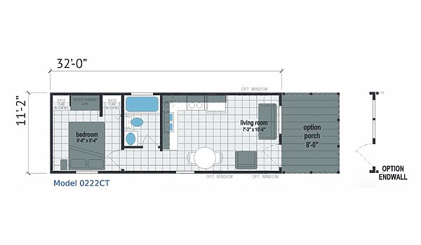 Shore Park / 0222CT Layout 79621