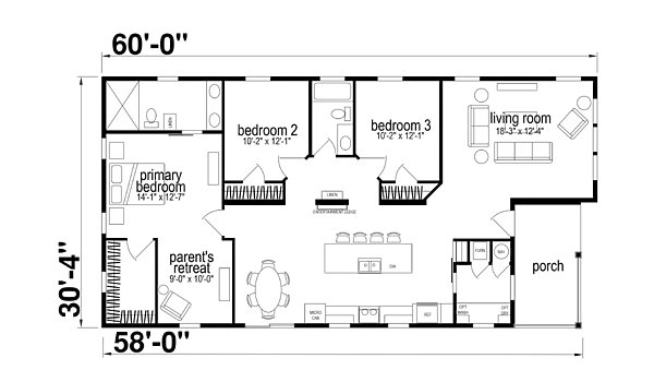 Genesis / 9302 Layout 82762