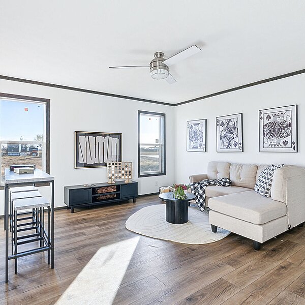 Embrace Series / Space 3276H53A7E - $152,000 Interior 113674