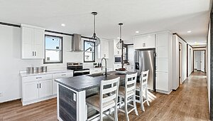Embrace Series / Space 3276H53A7E Interior 113676