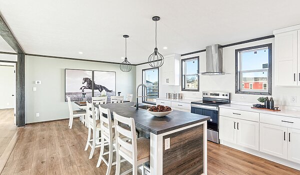 Embrace Series / Space 3276H53A7E Interior 113679