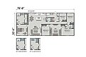 Embrace Series / Space 3276H53A7E Layout 101164