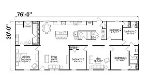 Embrace Series / Space 3276H53A7E Layout 101164