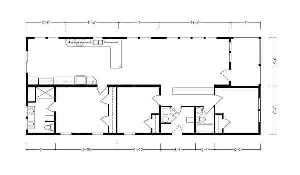 Skyliner / F601 Layout 102874