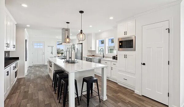 Genesis / 9921A Kitchen 116643