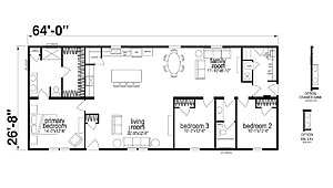 Prairie Dune / 8853 Layout 104967