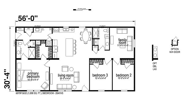 Prairie Dune / 8979 Layout 104969