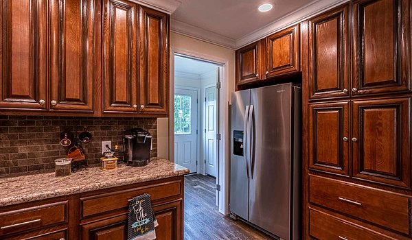 Hillcrest Double Wides / 7753M Kitchen 48426