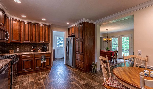 Hillcrest Double Wides / 7753M Kitchen 48427