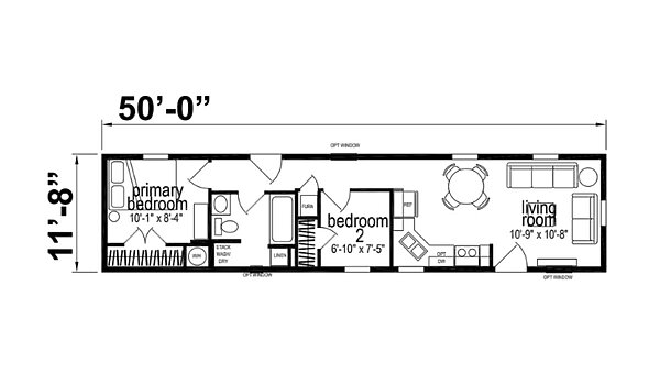 Bay Springs / C601 Layout 81398
