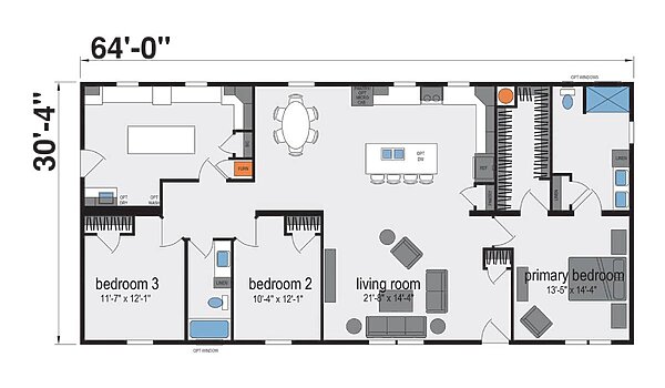 Millcreek Series / N913 Layout 81415