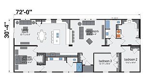 Millcreek Series / N900 Layout 81416