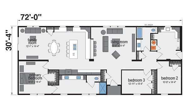 Millcreek Series / N900 Layout 81416
