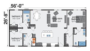 Millcreek Series / N602 Layout 81421