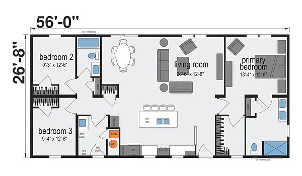Millcreek Series / N602 Layout 81421